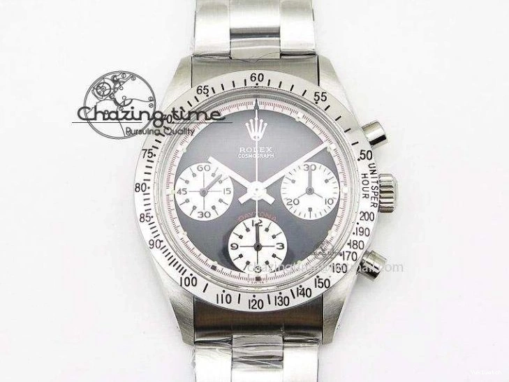 on Dial YG SS YG Edition Diamonds Bracelet THBF 126503 Black 1:1 Best SH4131 Daytona 0509